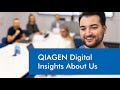 Qiagen digital insights about us