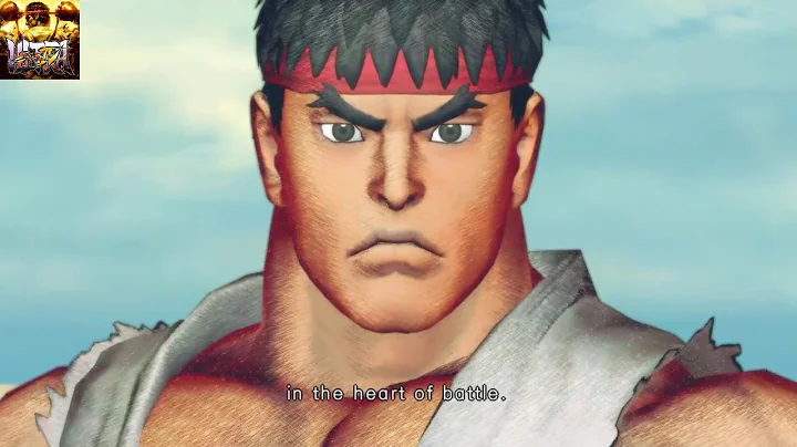 Let's Play Ultra Street Fighter IV Episode 1: The Revamped Edition (PS4)