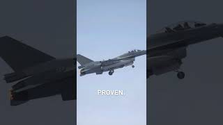 Peru Selects F-16 Block 70 Fighter