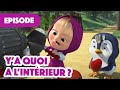 Masha Et Michka NOUVELLE SAISON 2022 Y A Quoi A L Intérieur Épisode 81 