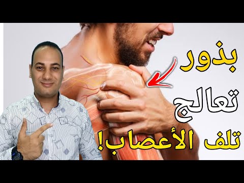 أفضل بذور تعالج تلف الاعصاب بذور تقوي الأعصاب تعالج ضعف وتنميل والتهاب الأعصاب فى اليد والقدم والظهر