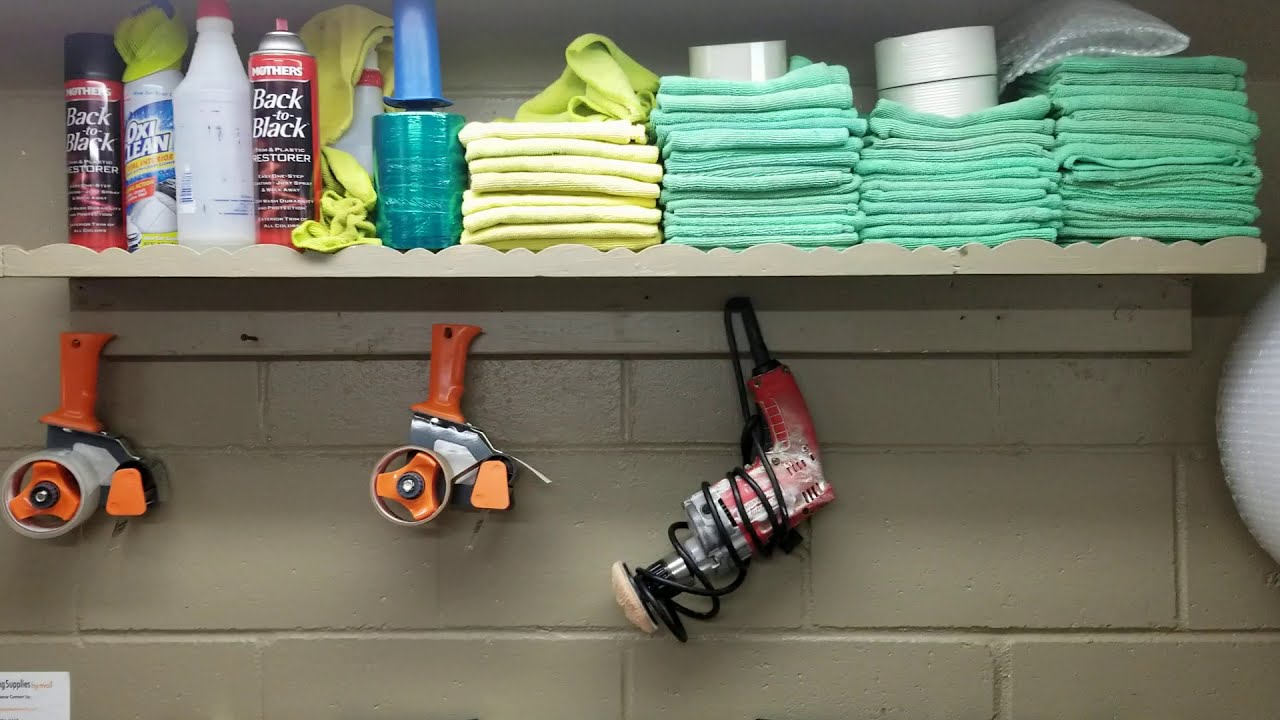 HOW TO RESIZE ALTER A PRIORITY BOX MEASURE CUT 2 BOXES TO MAKE LONG SHIPPING AREA TOUR