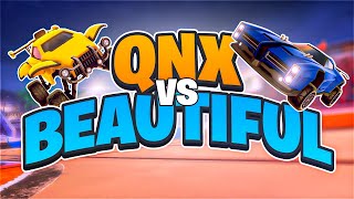 Nixus Qnx VS Nixus Beautiful - Freestyle Showmatch (Episode 35)