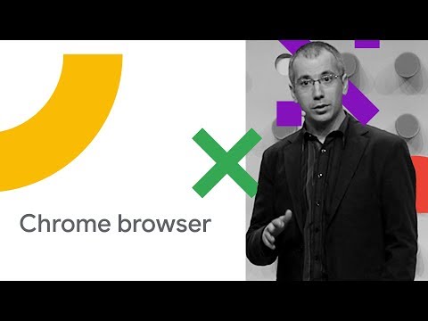 Chrome Browser for Enterprise 2018 and Beyond (Cloud Next '18)