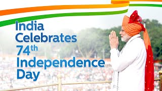 74th Independence Day 2020: PM Modi unfurls Tricolor & addresses the Nation from Red Fort | PMO