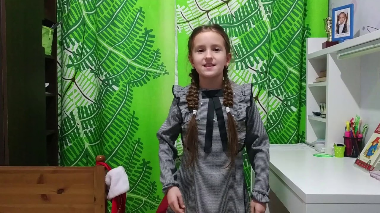 Анна Ситникова для конкурса - YouTube