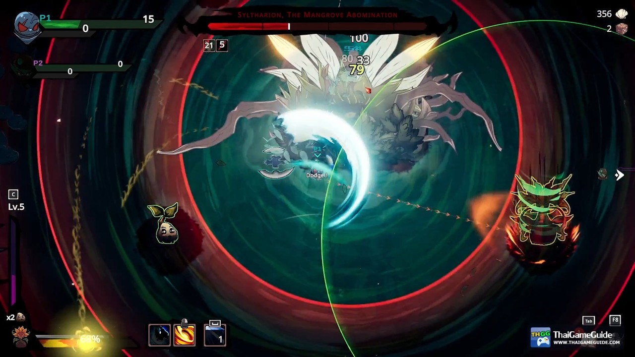 New PC Game! Umigame — Action RPG Roguelike (2-Player Online Co-op) | Full Gameplay