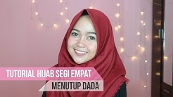 Hijab Segi Empat Rawis Menutup Dada untuk sehari-hari Simpel Banget - Durasi: 4.14. Hijab Segi Empat Rawis Menutup Dada untuk sehari-hari Simpel Banget - Durasi: 4.14.