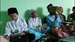 Qoshidah 50 Sifat Allah dan Rasul yang Wajib Diketahui