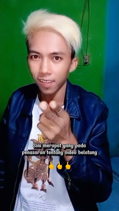 VIDEO SHORTS FYP || BELATUNG YANG LAGI VIRAL DI TIKTOK