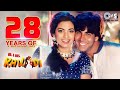 28 Years Of Mr Mrs Khiladi Akshay Kumar Juhi Chawla Akela Hai Mr Khiladi Jab Naukari Milegi