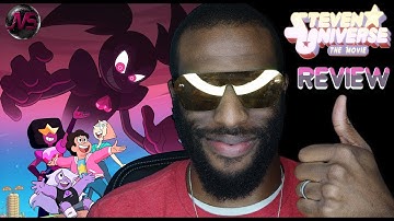 Steven Universe: The Movie [MOVIE REVIEW] (Spoiler Free!)