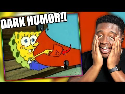 spongebob-squarepants-dark-humor-part-2-compilation!