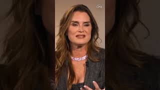 Brooke Shields on the Fond Memories She Has of Her Mom #oprah #mothers #motherwound