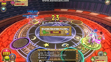 Wizard101 1v1 pvp The Reawakening Clan