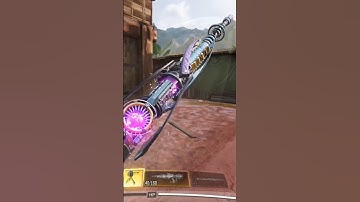 Mythic EM2 Eclipse Phaser has incredible Space themed Weapon Inspection in Call of Duty Mobile 🚀🚀🚀🚀🚀