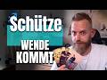 Schütze: Der Stillstand verliert seine Macht