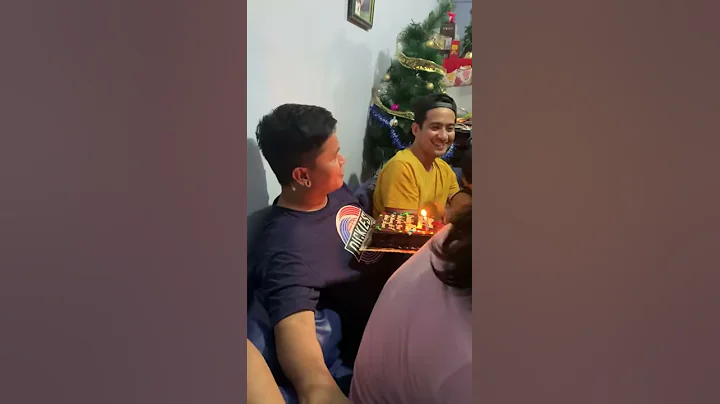 Allan Villagracia Birthday 2019