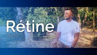 Rétine - Amir COVER