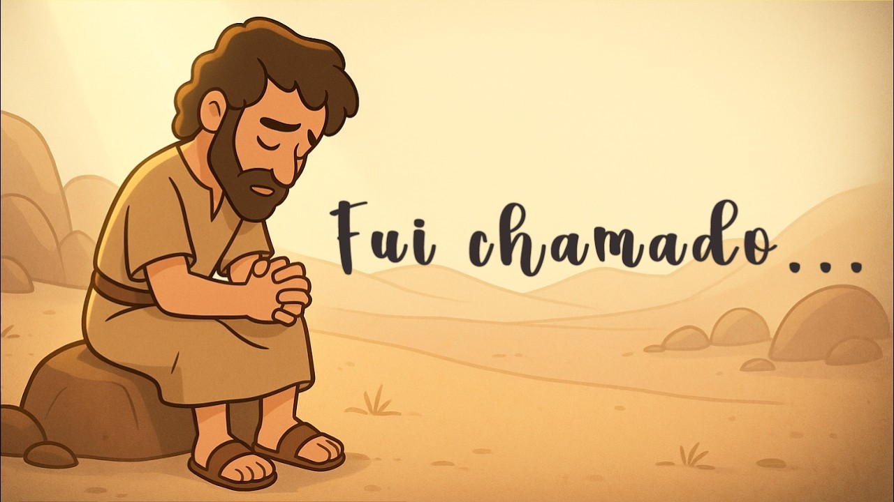 O Chamado: Descobrindo o Propósito de Deus na Sua Vida