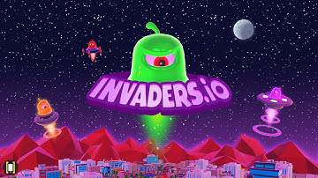 Invaders.io Trailer
