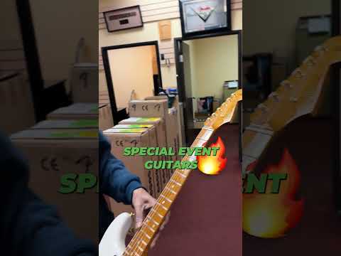 Fender Custom Shop