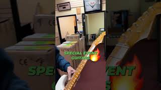 Fender Custom Shop American Custom Strat Roasted Birdseye Maple Neck & Board Nos Aged White Blonde