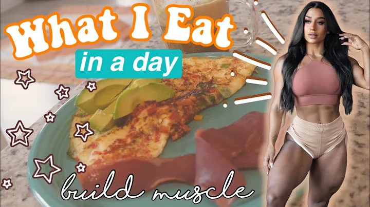 What I Eat In A Day + QUICK & EASY Meals ep. 6