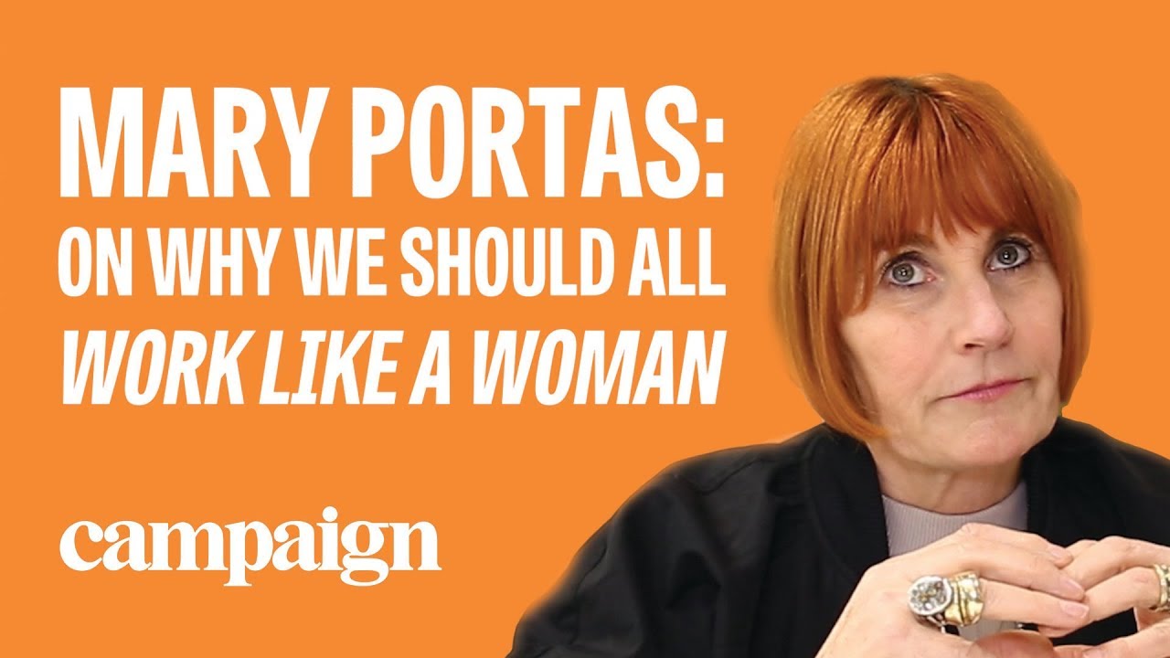 haymarket massacre Mary Portas on why we should all 'Work Like A Woman'