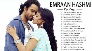 Best Of Emraan Hashmi Playlist 2022 Emraan Hashmi jukebox song full album New Bollywood Songs ..