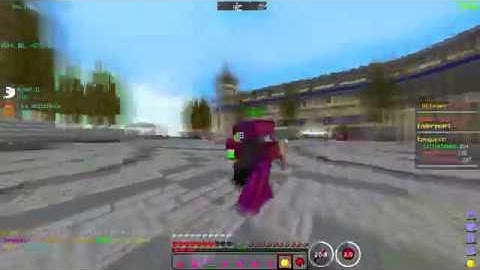 [HCTeams] MAP17 -Conquest- (GOING RAIDABLE )