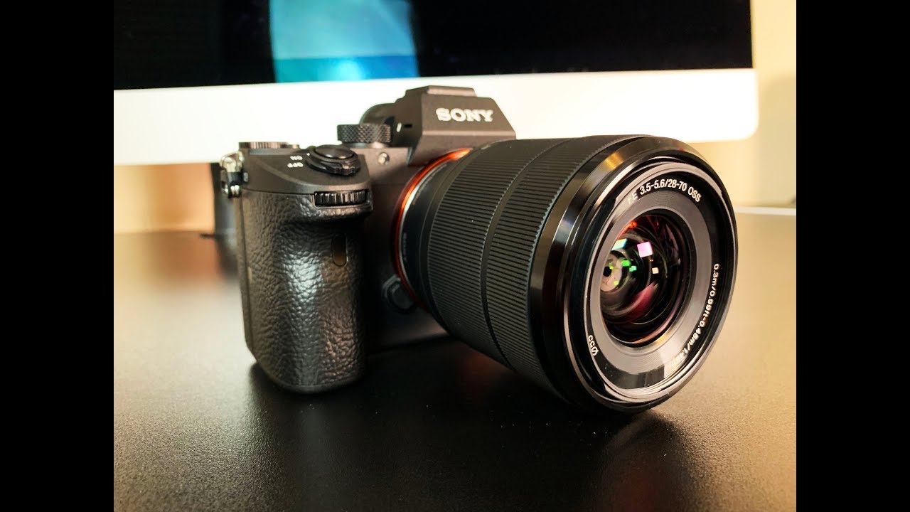 Sony a7 III Mirrorless Camera InDepth Review // A Beginner's Guide to
