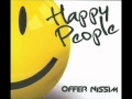 Offer Nissim happy people