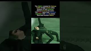 How The Matrix Pulled Off Its Most Iconic Scene