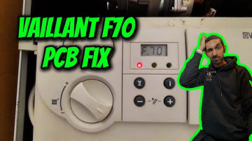 Vaillant F70 Fix