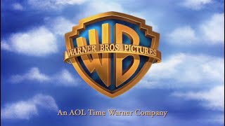 Warner Bros. Pictures Logo 2001-2003 Aol Time Warner Byline