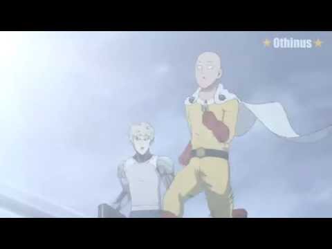 One Punch man meets Touma