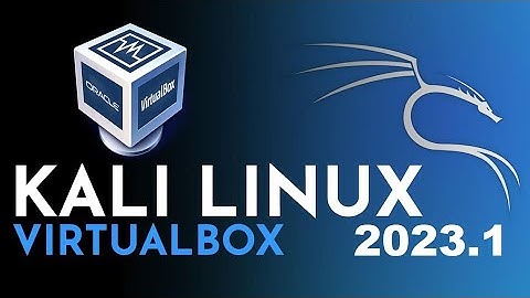 How To Install Kali Linux in VirtualBox (2023) | Kali Linux 2023.1 [HINDI]