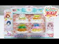 【デリシャスパーティ♡プリキュア】 つみつみクッキング レシピッピ ちゅうかなランチセット レビュー Delicious Party Precure ReciPippi Set3 Review