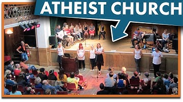 The Rise of Atheist Churches?