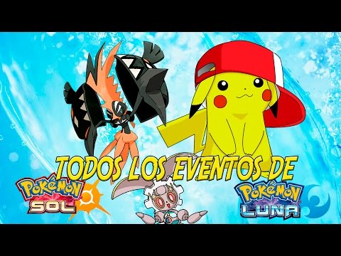 Vídeo: Los Jugadores De Pokémon Sol Y Luna Fallan En El Segundo Evento Global