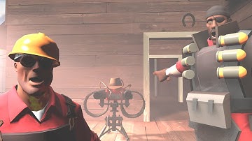 that sniper is a bloody sentry (SFM)