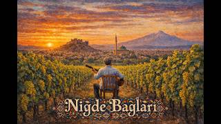 Niğde Bağları Anatolian Rock Cover