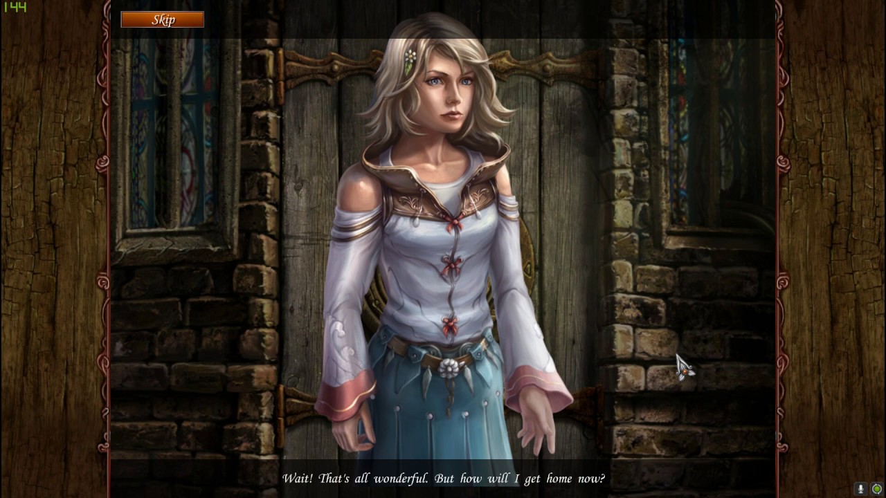 Sonya - The Great Adventure - The End