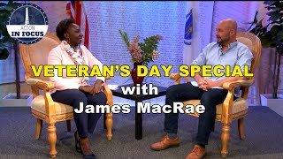 Veterans Day Special with James MacRae- Veteran Services Officer for Acton and Boxborough