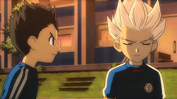 World Calling inazuma eleven RWS My Part