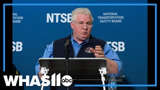 NTSB's Todd Inman says he was fired without explanation