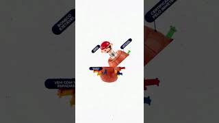 JOGO DO BARRIL VOCÊ CONSEGUE ENCAIXAR?
