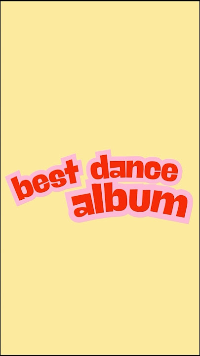 Download lagu The award for BEST DANCE ALBUM goes to.. (Top Albums of 2024🤩)