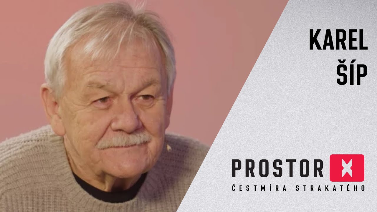 Gott a ilumináti, kádrování Nohavici, český rasismus. Karel Šíp otevřeně i o Všechnopárty